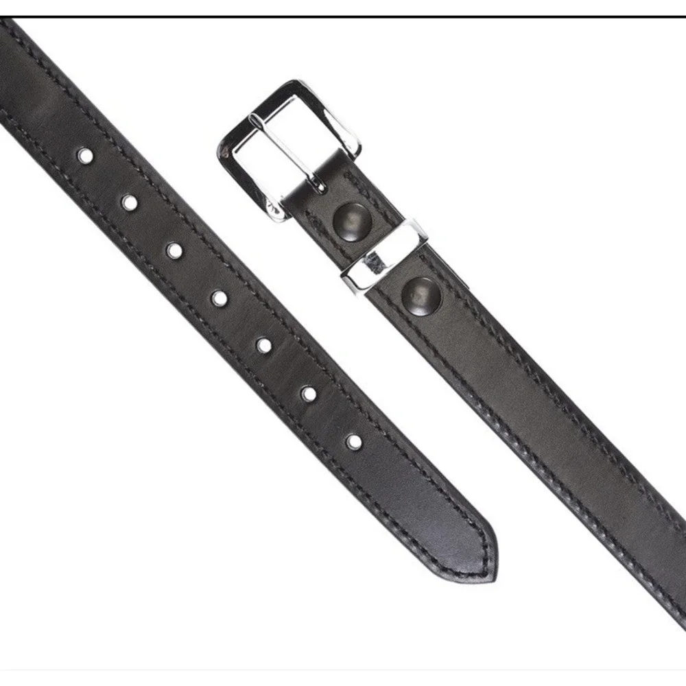 Aker Leather B22 Concealed Carry Gun Belt 1-1/4